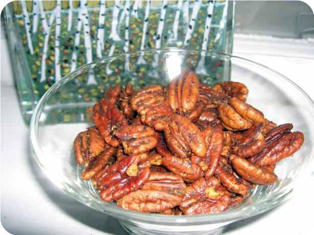 Cajun Pecans
