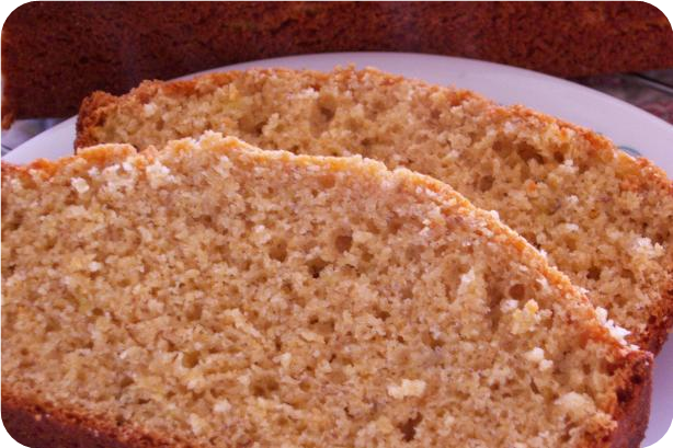 Terrys Banana Bread