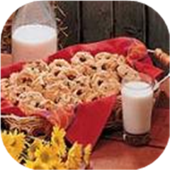 Oat-Rageous Chocolate Chip Cookies