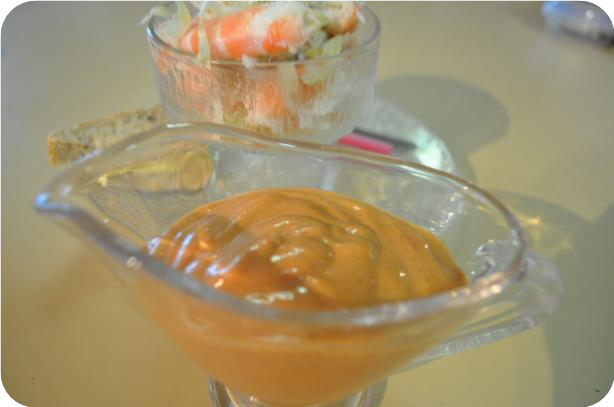 Prawn Cocktail Sauce