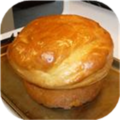 Paska Bread
