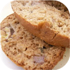 Banana  Bread - Quick Bread for Machines