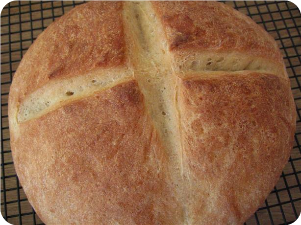 Rose's Hearth Bread