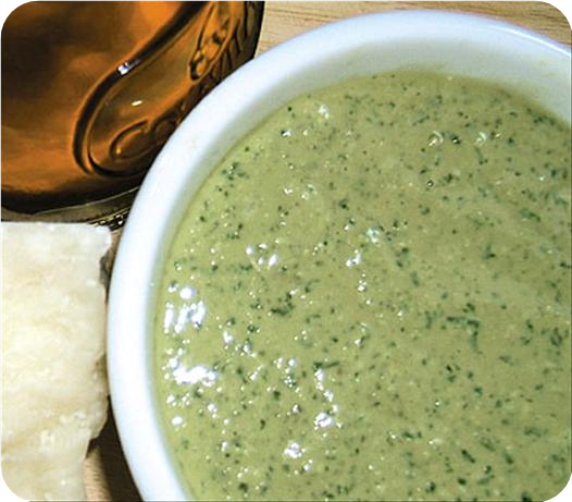 Basil Pesto Amato
