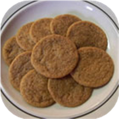 Favorite Molasses Cookies