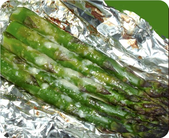 Favorite Baked Asparagus