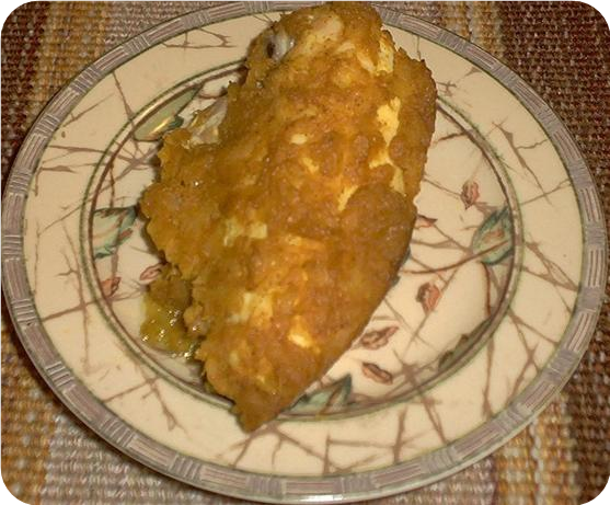 Curried Pineapple Chicken