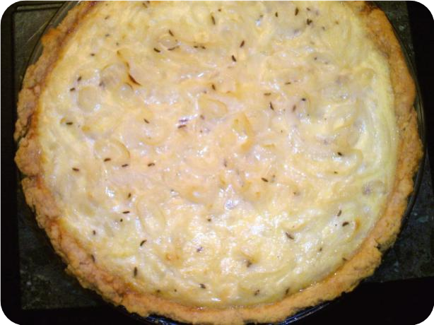 Onion Pie
