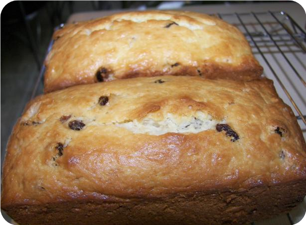 Sweet Irish Bread