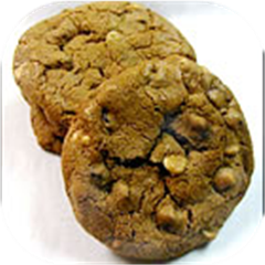 The Best Double Chocolate Chip Cookie