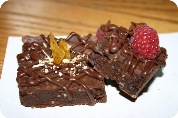 Fudgy Brownies