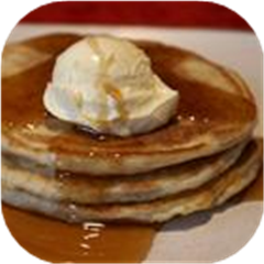 Mom's Buttermilk Pancakes