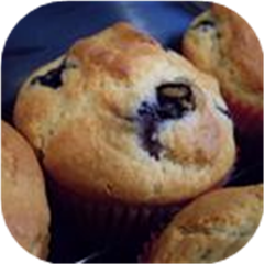 Blueberry Muffins I