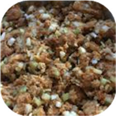 Great Grandma's Bread Stuffing