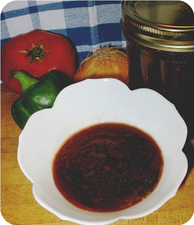Chili Sauce II