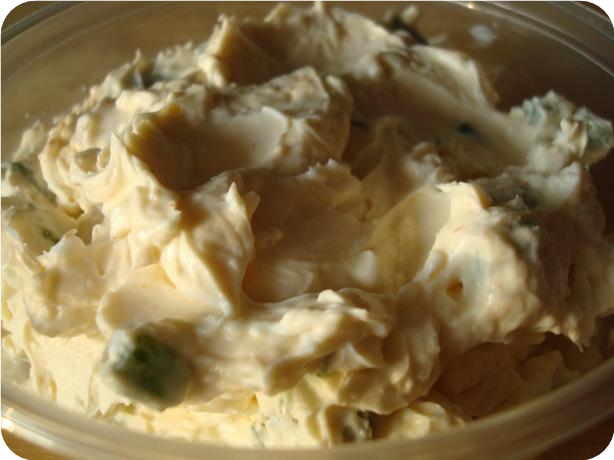Super Simple Jalapeno Dip