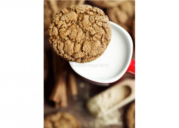 Gingersnaps