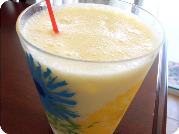 Orange Julius-Style Drink