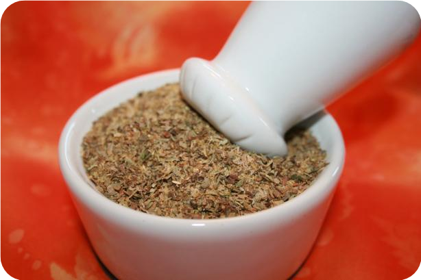 My Very Famous Greek Village Steak Seasoning