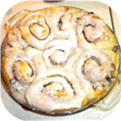 Heavenly Cinnamon Rolls