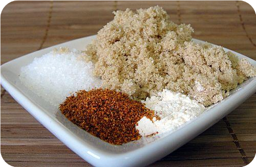 Rib Rub