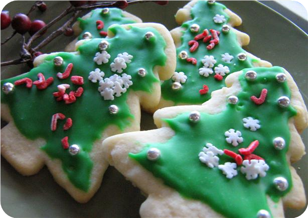 Christmas Cookies