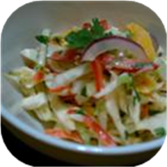 Caribbean Slaw