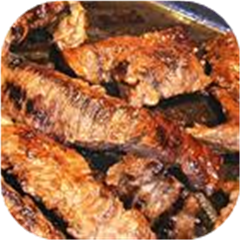 Smoky Steak Marinade