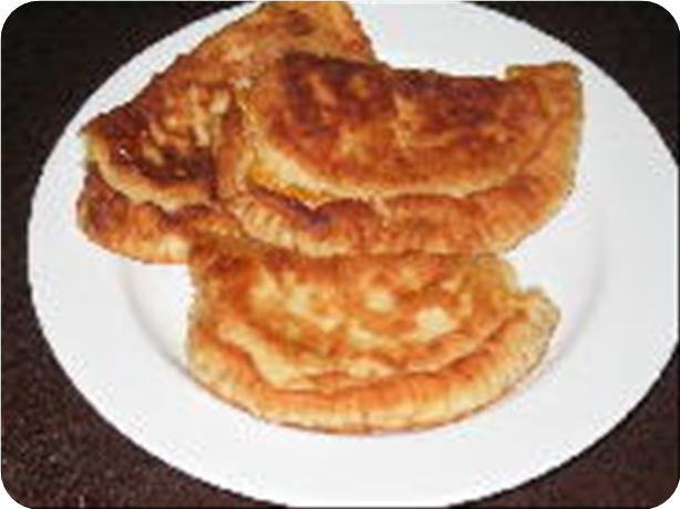 Southern Fried Peach Pies