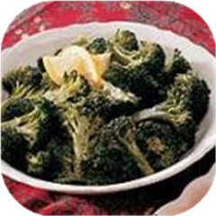 Broccoli Stir Fry
