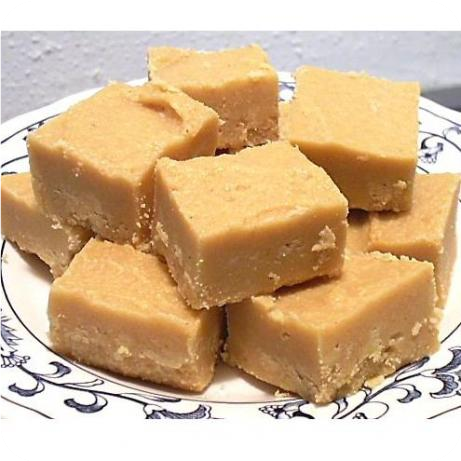 Mike's Super Easy Fudge