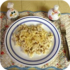 Quick Chicken Cassrole