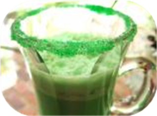 Copycat Mcdonald's Shamrock Shake