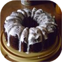 Persimmon Cake