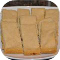 Shortbread Cookies IV
