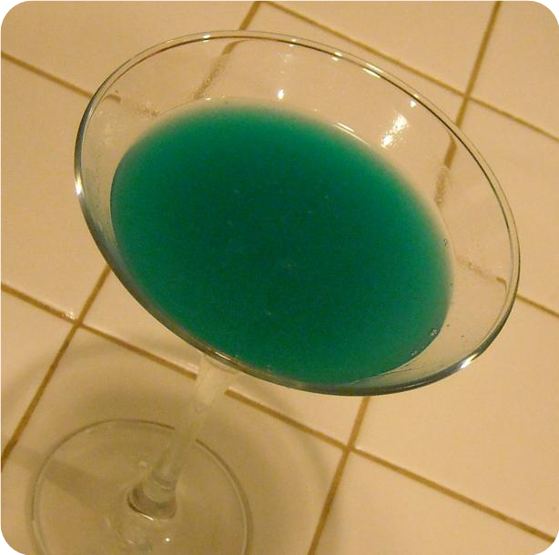 Blue Hawaiian