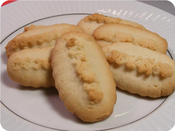 Wiggly Cookies