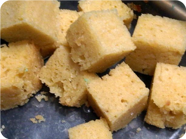 Lemon Pound Cake