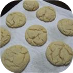 Shaped Vanilla Cookies