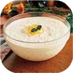Creamy Pineapple Salad