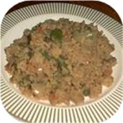 Vegetable Biryani