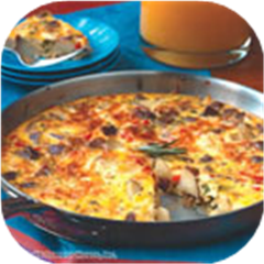 American Frittata