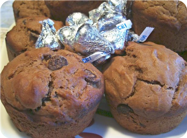 Marvelous! Mocha Muffins