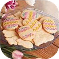 Grandma's Sugar Cookies
