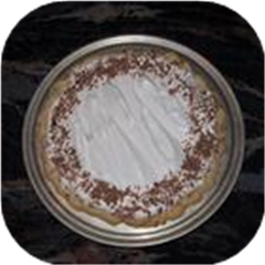 Honey Chocolate Pie