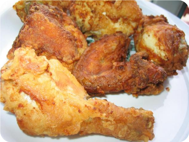 Southern Fried Chicken