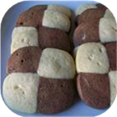 CheckerBoard Cookies I