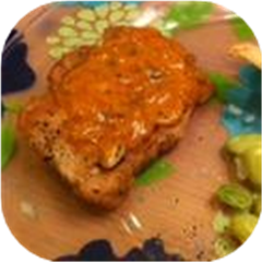 Pleasant Pork Chops