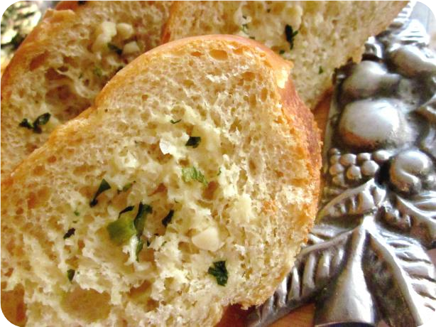 Garlic Parsley Butter