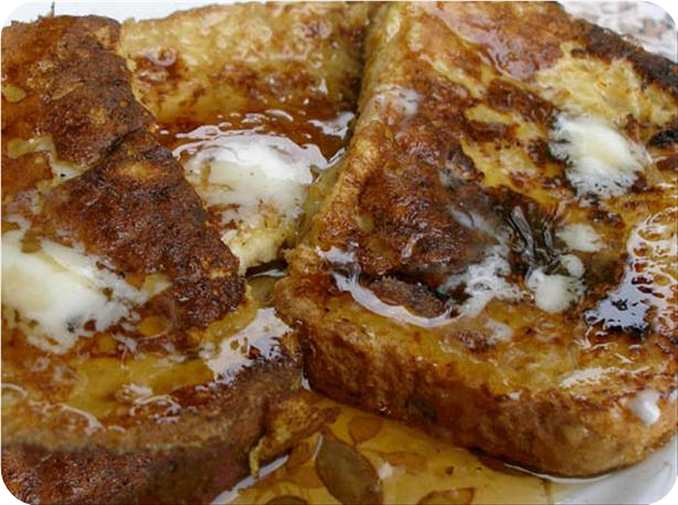 Cinnamon French Toast